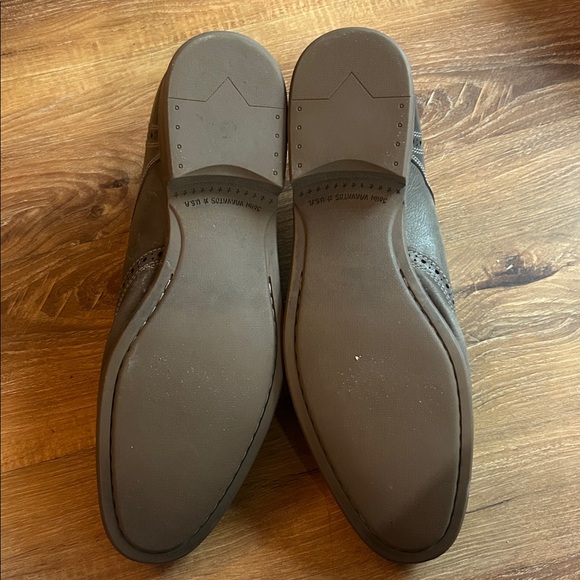 John Varvatos USA Men’s Wing Tip Dress Shoes size 10.5